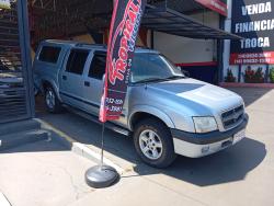 CHEVROLET S10 2.4 FLEX ADVANTAGE CABINE DUPLA