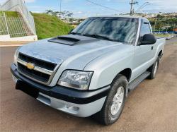 CHEVROLET S10 2.4 FLEX ADVANTAGE CABINE SIMPLES