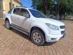 CHEVROLET S10 2.4 FLEX LTZ CABINE DUPLA