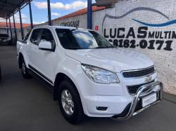 CHEVROLET S10 2.4 FLEX LT CABINE DUPLA