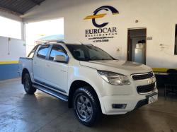 CHEVROLET S10 2.4 FLEX ADVANTAGE CABINE DUPLA