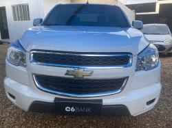 CHEVROLET S10 2.4 FLEX LT CABINE DUPLA