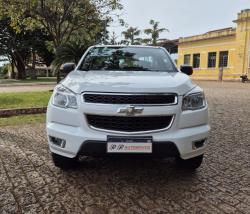 CHEVROLET S10 2.4 FLEX LS CABINE SIMPLES