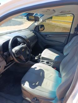 CHEVROLET S10 2.4 FLEX LTZ CABINE DUPLA