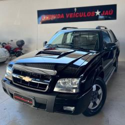 CHEVROLET S10 2.4 FLEX EXECUTIVE CABINE DUPLA