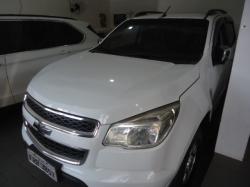 CHEVROLET S10 2.4 FLEX LS CABINE DUPLA