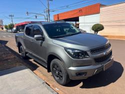 CHEVROLET S10 2.4 FLEX LT CABINE DUPLA