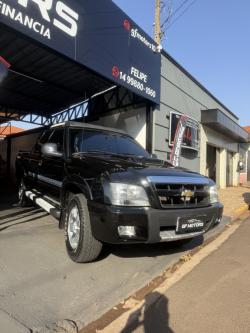 CHEVROLET S10 2.4 FLEX EXECUTIVE CABINE DUPLA