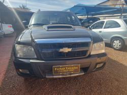 CHEVROLET S10 2.4 FLEX EXECUTIVE CABINE DUPLA