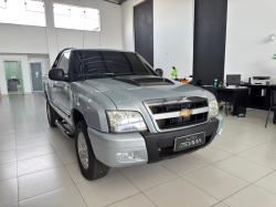 CHEVROLET S10 2.4 FLEX ADVANTAGE CABINE SIMPLES