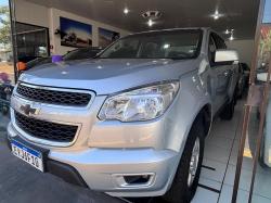 CHEVROLET S10 2.4 FLEX LT CABINE DUPLA