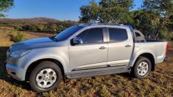 CHEVROLET S10 2.4 FLEX LTZ CABINE DUPLA