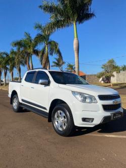 CHEVROLET S10 2.4 FLEX LTZ CABINE DUPLA