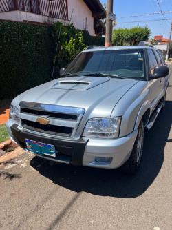 CHEVROLET S10 2.4 FLEX EXECUTIVE CABINE DUPLA