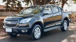 CHEVROLET S10 2.4 FLEX LTZ CABINE DUPLA