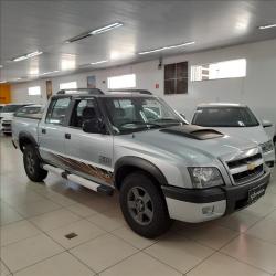 CHEVROLET S10 2.4 RODEIO CABINE DUPLA