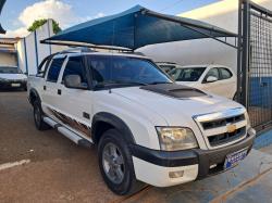 CHEVROLET S10 2.4 RODEIO CABINE DUPLA