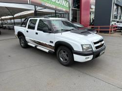 CHEVROLET S10 2.4 RODEIO CABINE DUPLA