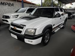 CHEVROLET S10 2.4 RODEIO CABINE DUPLA