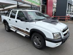 CHEVROLET S10 2.4 RODEIO CABINE DUPLA