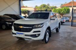 CHEVROLET S10 2.5 FLEX LT CABINE DUPLA AUTOMTICO