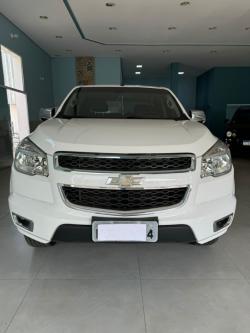 CHEVROLET S10 2.5 FLEX LT 4X4 CABINE DUPLA