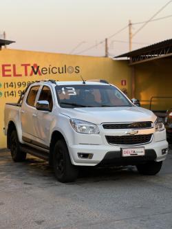 CHEVROLET S10 2.5 FLEX LT CABINE DUPLA