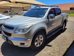 CHEVROLET S10 2.5 FLEX LTZ 4X4 CABINE DUPLA