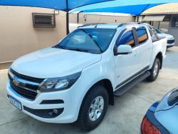 CHEVROLET S10 2.5 FLEX LT CABINE DUPLA AUTOMTICO