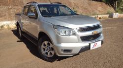 CHEVROLET S10 2.5 FLEX LTZ 4X4 CABINE DUPLA