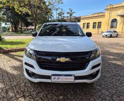 CHEVROLET S10 2.5 FLEX LT CABINE DUPLA AUTOMTICO