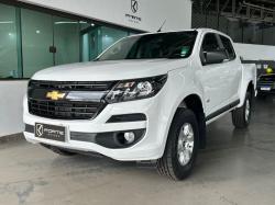 CHEVROLET S10 2.5 FLEX LT CABINE DUPLA AUTOMTICO