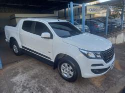 CHEVROLET S10 2.5 FLEX LT CABINE DUPLA AUTOMTICO