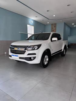 CHEVROLET S10 2.5 FLEX LT 4X4 CABINE DUPLA AUTOMTICO
