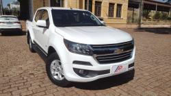 CHEVROLET S10 2.5 FLEX LT 4X4 CABINE DUPLA AUTOMTICO