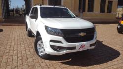 CHEVROLET S10 2.5 FLEX LT CABINE DUPLA AUTOMTICO