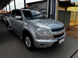 CHEVROLET S10 2.5 FLEX LT 4X4 CABINE DUPLA