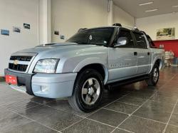 CHEVROLET S10 2.8 12V EXECUTIVE CABINE DUPLA TURBO DIESEL