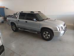 CHEVROLET S10 2.8 12V EXECUTIVE CABINE DUPLA  4X4 TURBO DIESEL