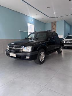CHEVROLET S10 2.8 12V EXECUTIVE CABINE DUPLA  4X4 TURBO DIESEL