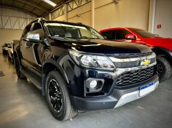 CHEVROLET S10 2.8 16V LTZ CABINE DUPLA 4X4 TURBO DIESEL AUTOMTICO