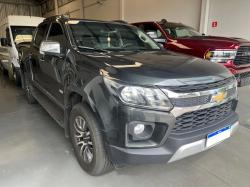 CHEVROLET S10 2.8 16V LTZ CABINE DUPLA TURBO DIESEL AUTOMTICO