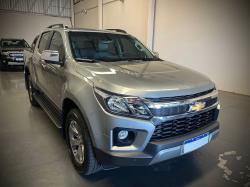 CHEVROLET S10 2.8 16V LTZ CABINE DUPLA 4X4 TURBO DIESEL AUTOMTICO