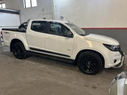 CHEVROLET S10 2.8 16V LS CABINE DUPLA 4X4 TURBO DIESEL