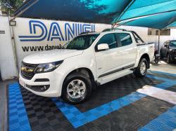CHEVROLET S10 2.8 16V LT CABINE DUPLA 4X4 TURBO DIESEL
