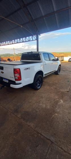 CHEVROLET S10 2.8 16V LS CABINE DUPLA TURBO DIESEL