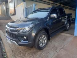 CHEVROLET S10 2.8 16V LTZ CABINE DUPLA 4X4 TURBO DIESEL AUTOMTICO