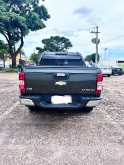 CHEVROLET S10 2.8 16V LTZ CABINE DUPLA TURBO DIESEL AUTOMTICO