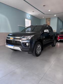 CHEVROLET S10 2.8 16V LTZ CABINE DUPLA 4X4 TURBO DIESEL AUTOMTICO