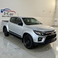 CHEVROLET S10 2.8 16V LT CABINE DUPLA 4X4 TURBO DIESEL AUTOMTICO